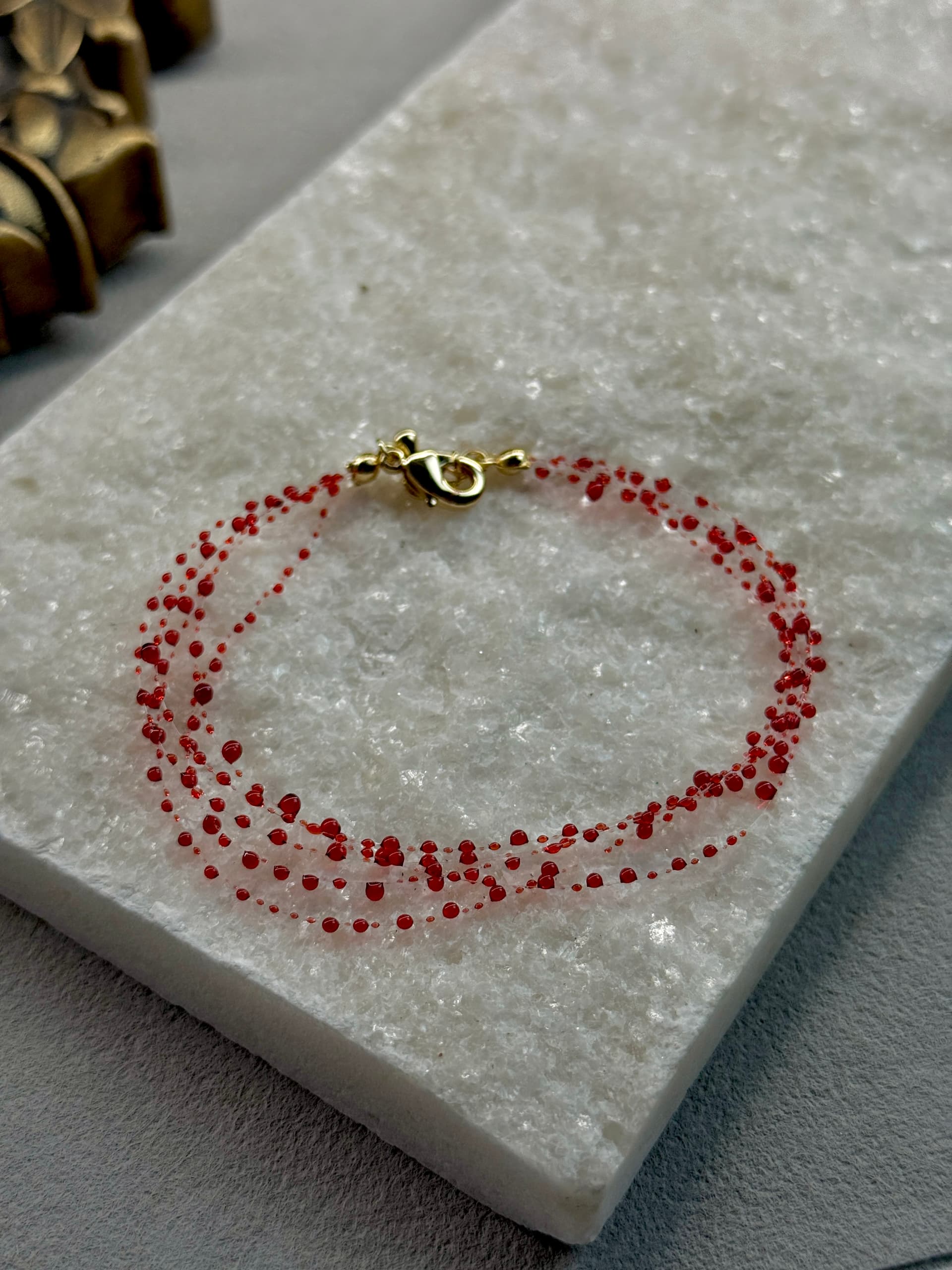 Браслет "Королева драмы" — фото 4