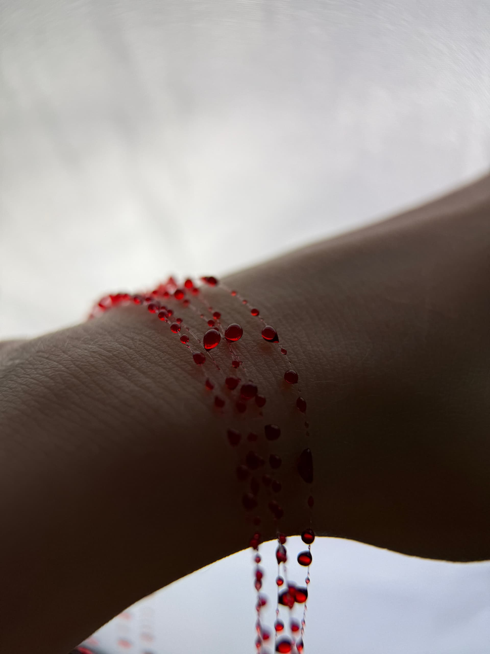 Браслет "Королева драмы"