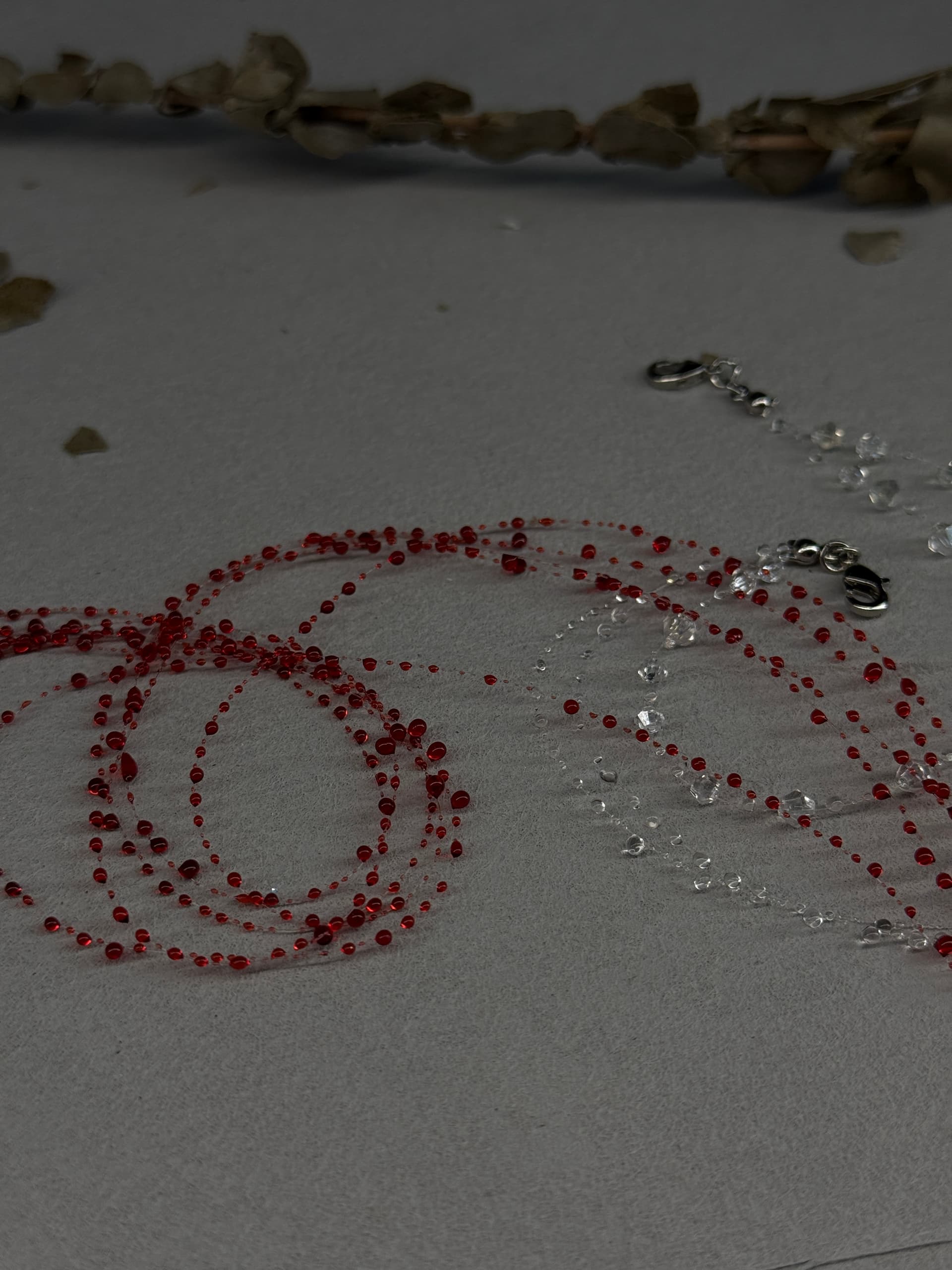 Колье "Королева драмы" — фото 6