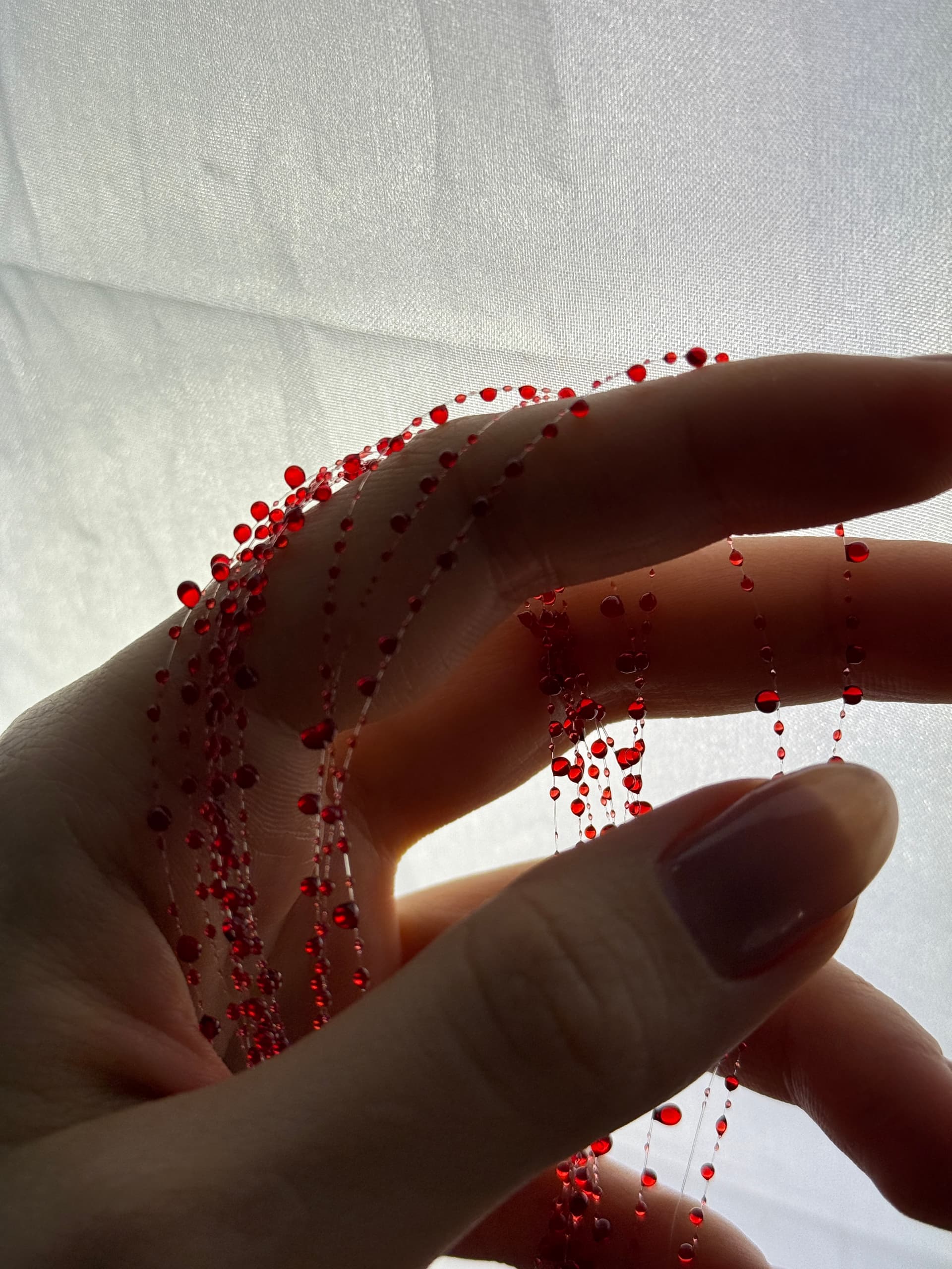 Колье "Королева драмы" — фото 4